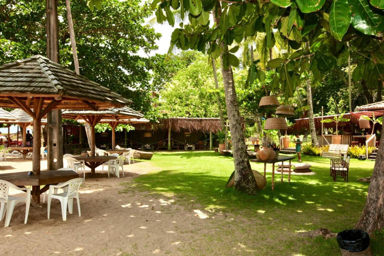 Aldeia Do Mar Hotel Itacaré Esterno foto