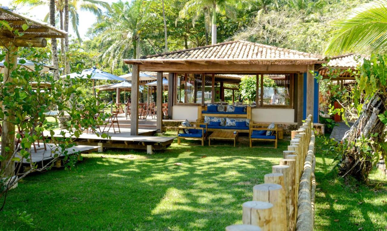 Aldeia Do Mar Hotel Itacaré Esterno foto