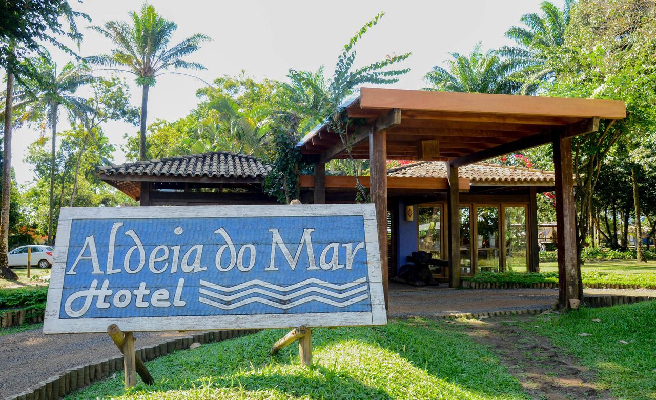 Aldeia Do Mar Hotel Itacaré Esterno foto