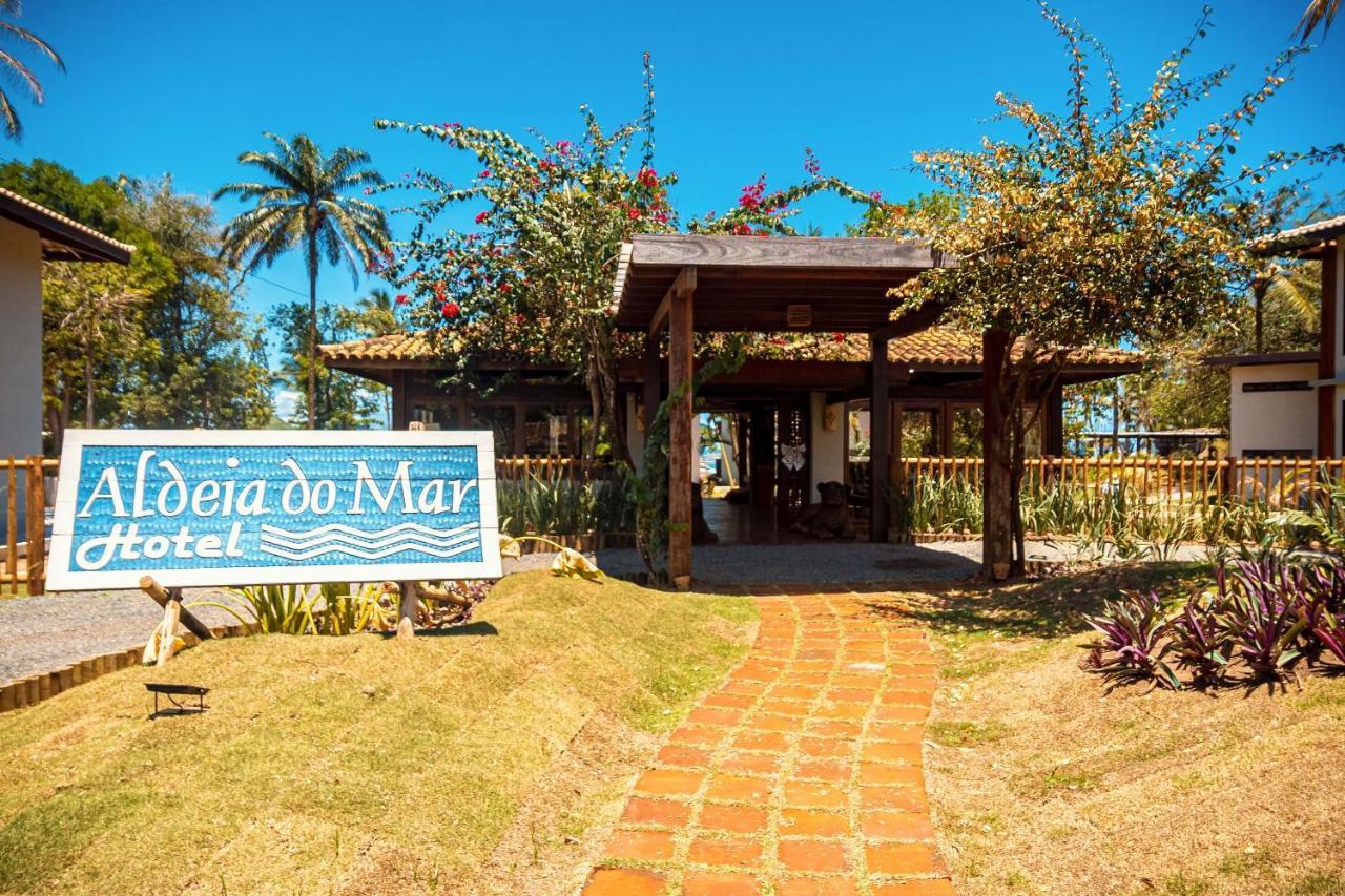 Aldeia Do Mar Hotel Itacaré Esterno foto