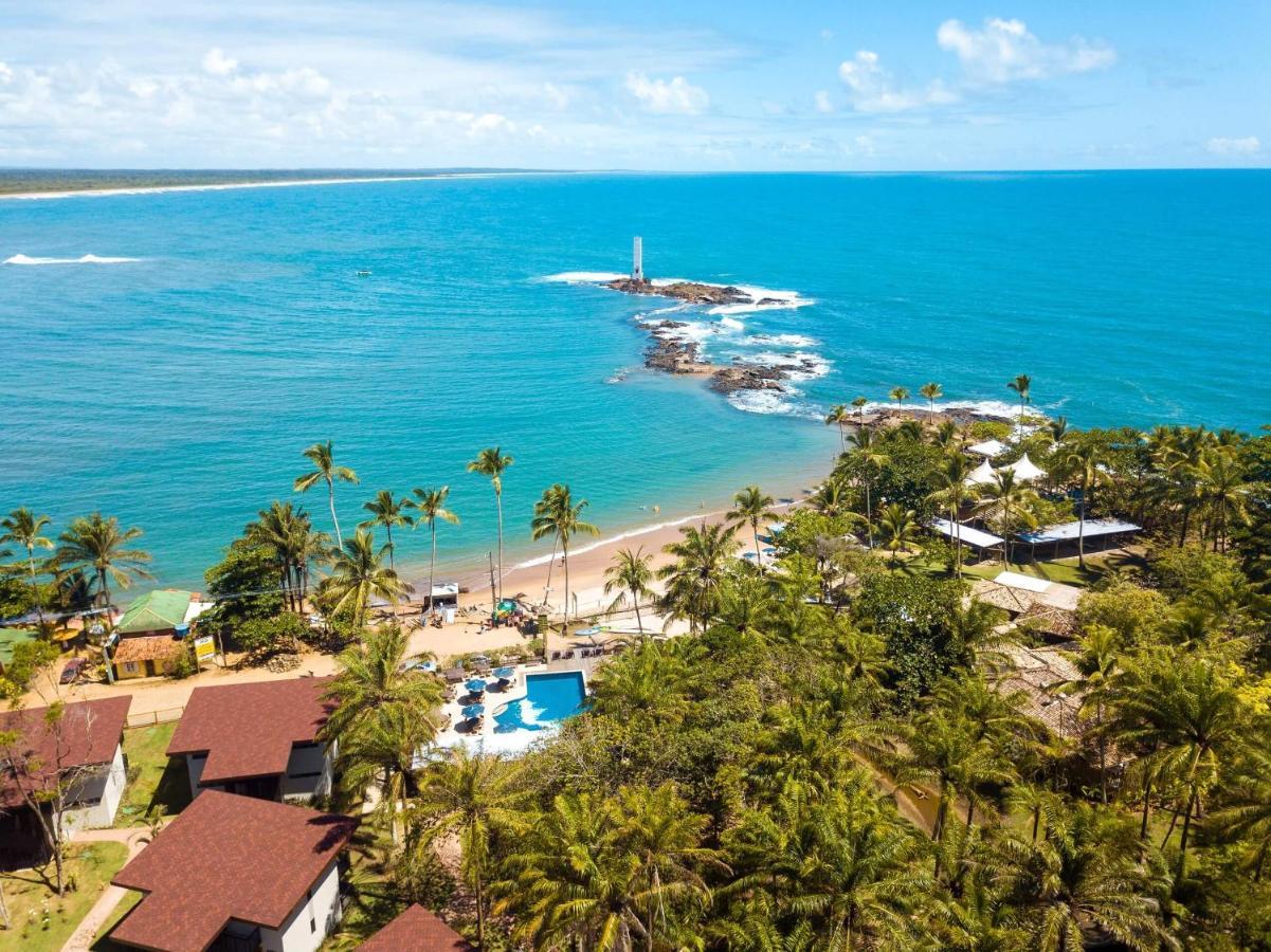 Aldeia Do Mar Hotel Itacaré Esterno foto